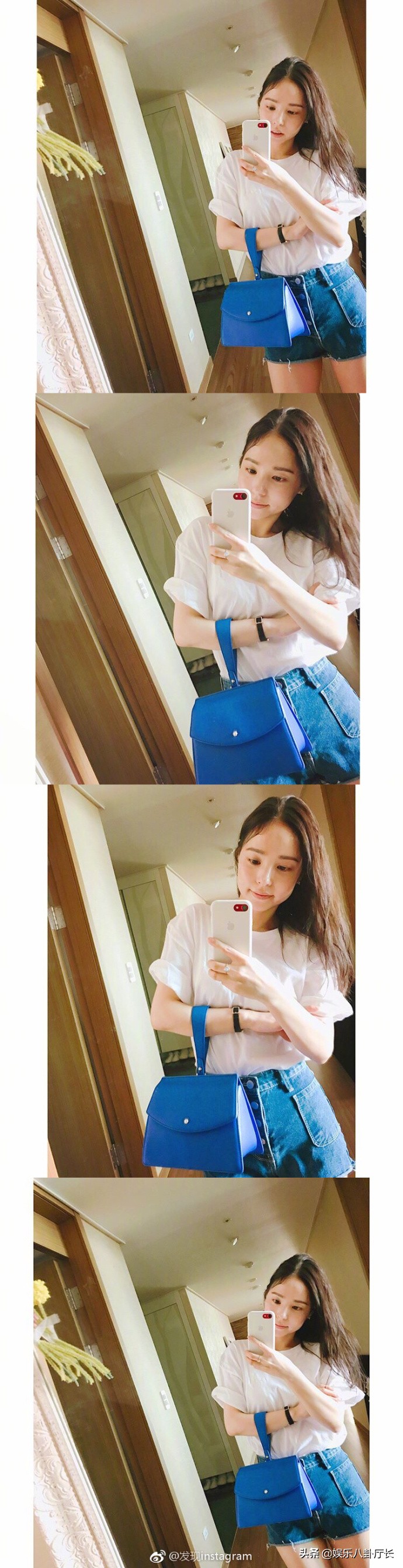 盘点娱乐圈最会拍照的女明星们，get高级美感的养成！