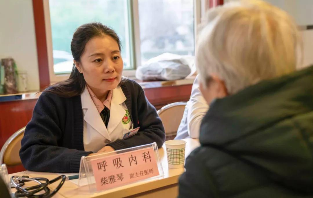 走进大兴的军大人041号｜柴雅琴：人生本是一张白纸，经历过才有色彩