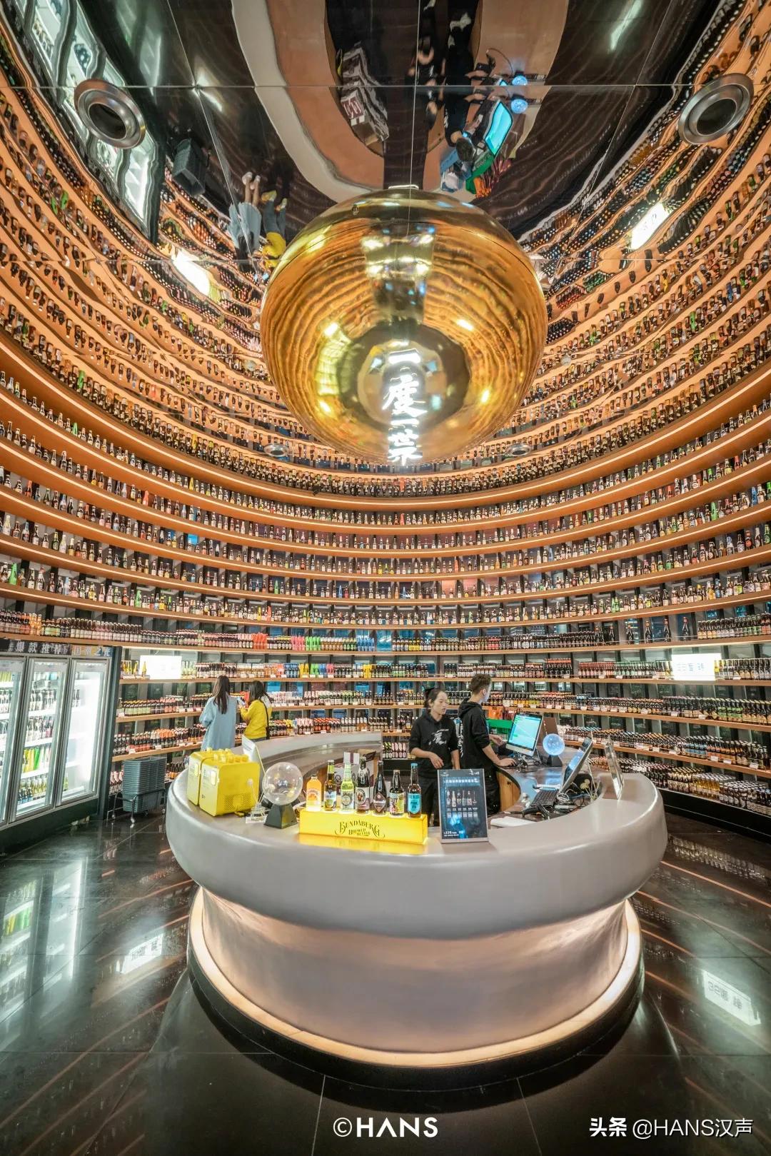 武汉2019最火三家酒吧,武汉最新开的酒吧