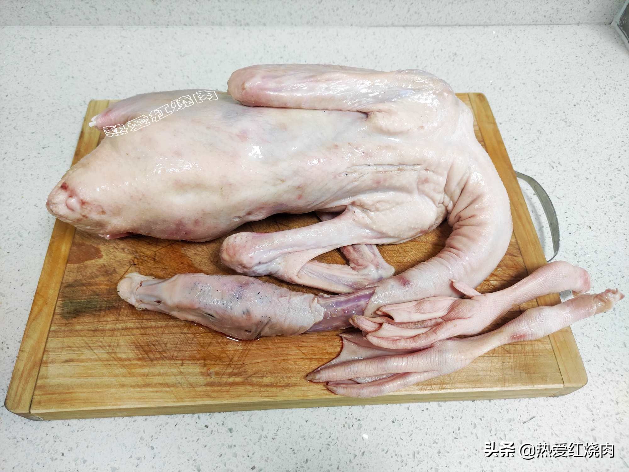 家禽爱吃的菜,什么鹅最好吃又好养