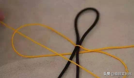 手串编绳全教程简单,手串编绳方法大全图解