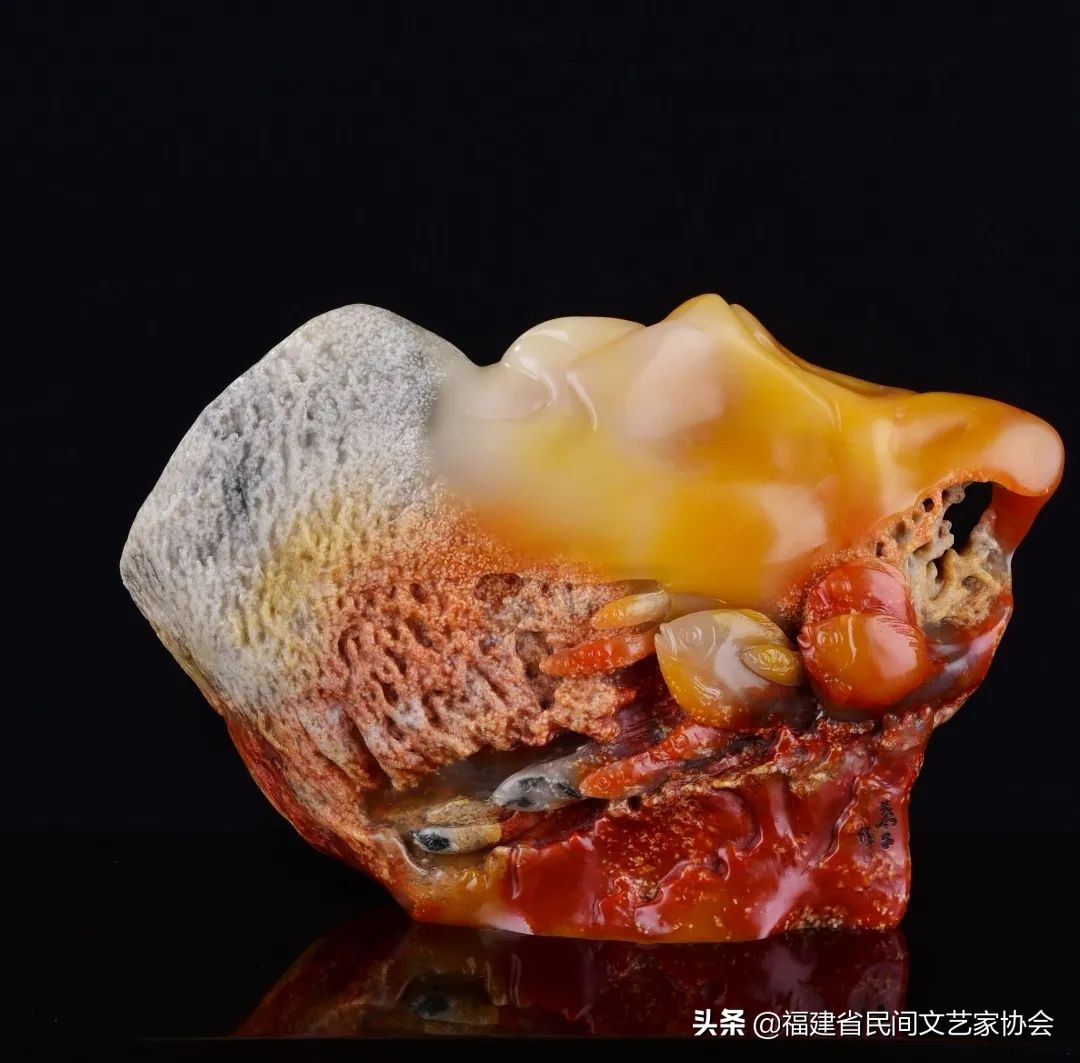 艺耀东南｜陈礼忠传承展专场作品欣赏