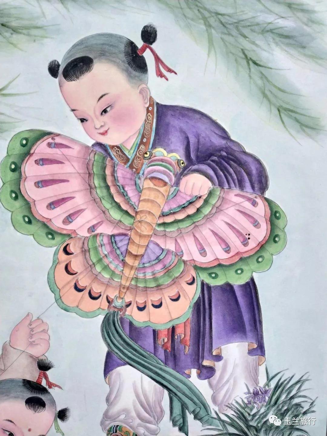 莫言笔下的家乡图片,莫言手绘图片大全