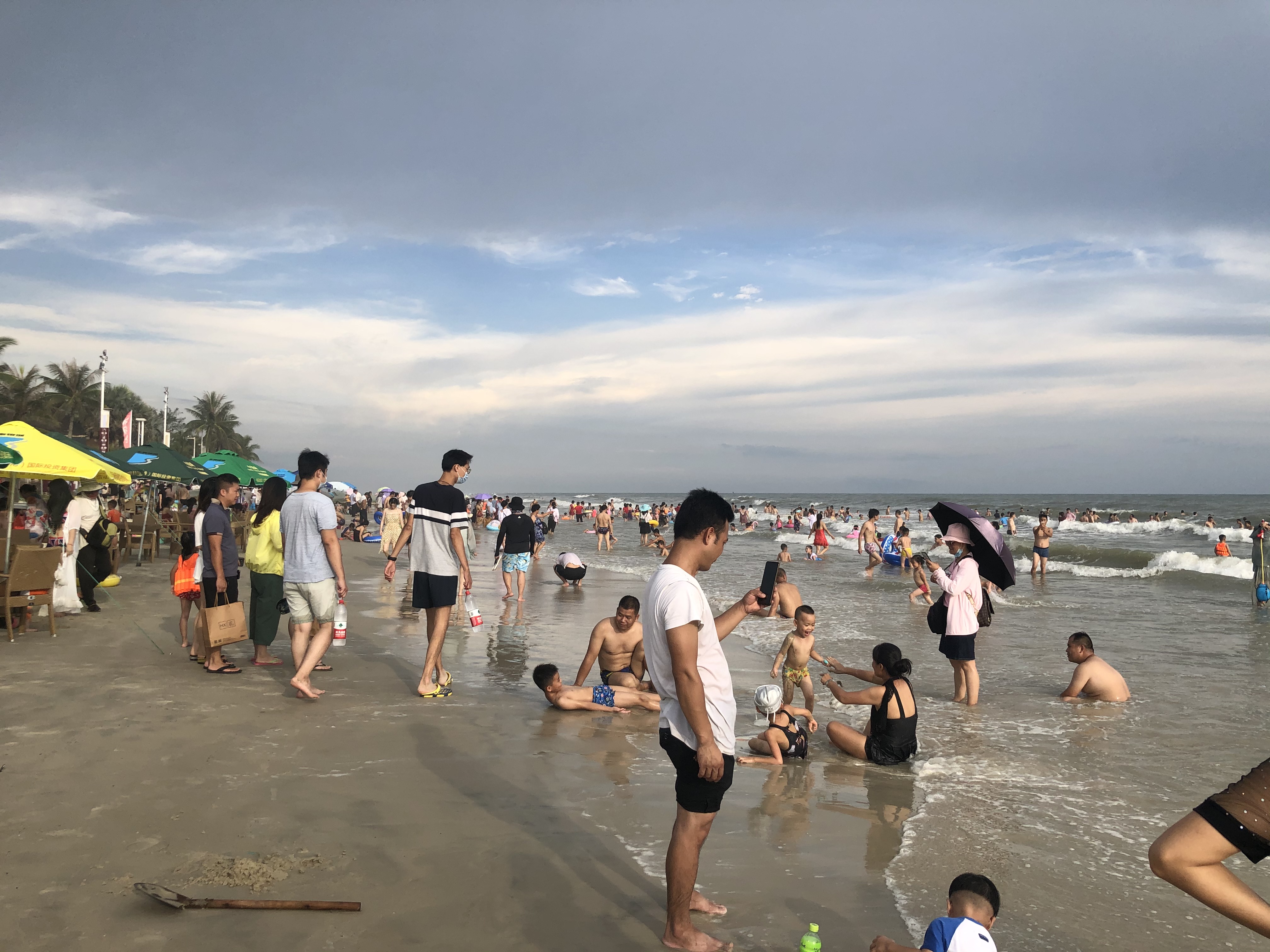 北海跟团游陷阱,低价北海旅游团套路