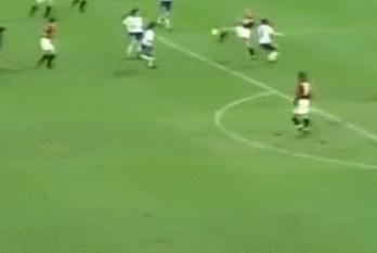 足球大逆袭巴蒂斯图塔,94世界杯经典进球巴蒂斯图塔