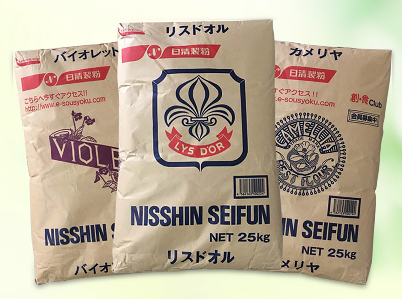 面粉做烘焙,面粉的各种烘焙做法