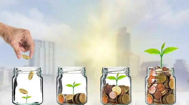 成为有钱人先学会存钱,会理财的人生最好的方式