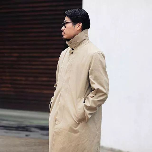 burberry风衣推荐,burberry风衣高级感