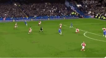 英超拉梅拉破门阿森纳2-1逆转热刺,拉梅拉热刺插花脚