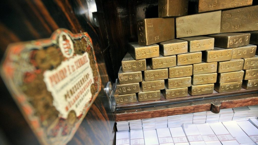 中俄声明对黄金市场的影响,中俄不使用美元会怎么样