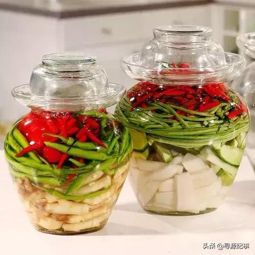 一罐小小的木瓜丝，藏着的是对家乡的思念