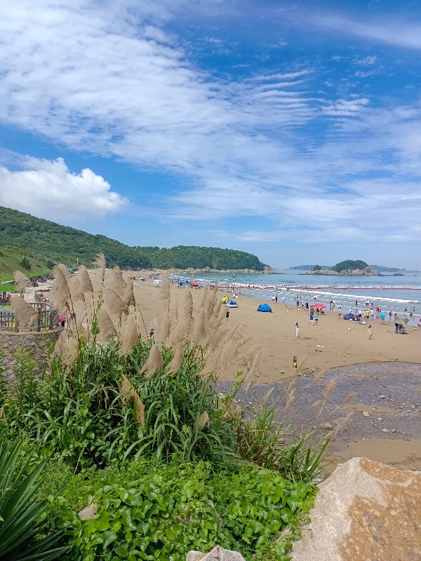 自驾游舟山朱家尖旅游攻略,舟山旅游攻略朱家尖露营