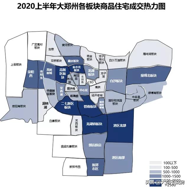 郑州楼市为什么下跌,郑州楼市跌了多少最近