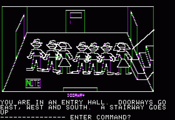 雪乐山往事：史上第一部图像冒险游戏与成人向游戏是如何诞生的