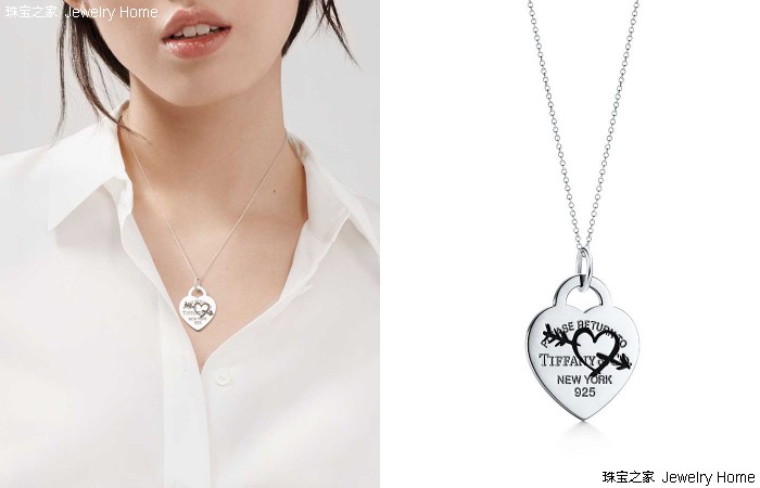 蒂芙尼的银饰是什么银,蒂芙尼银饰值得买吗
