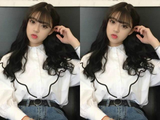 大圆脸适合蛋卷头还是大波浪,圆脸女生适合的发型短发蛋卷头