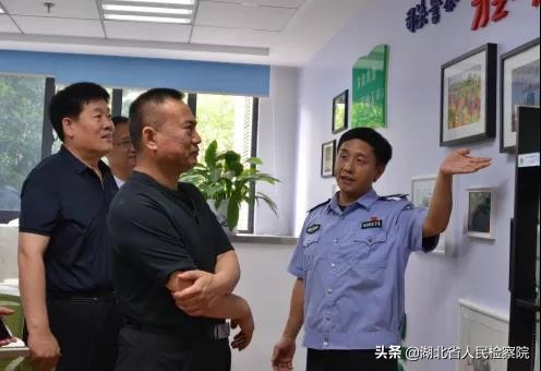 “创争当”检徽之光丨永葆军人本色