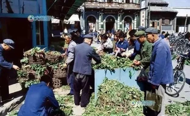 真实的老北京照片,18张有趣的老北京照片