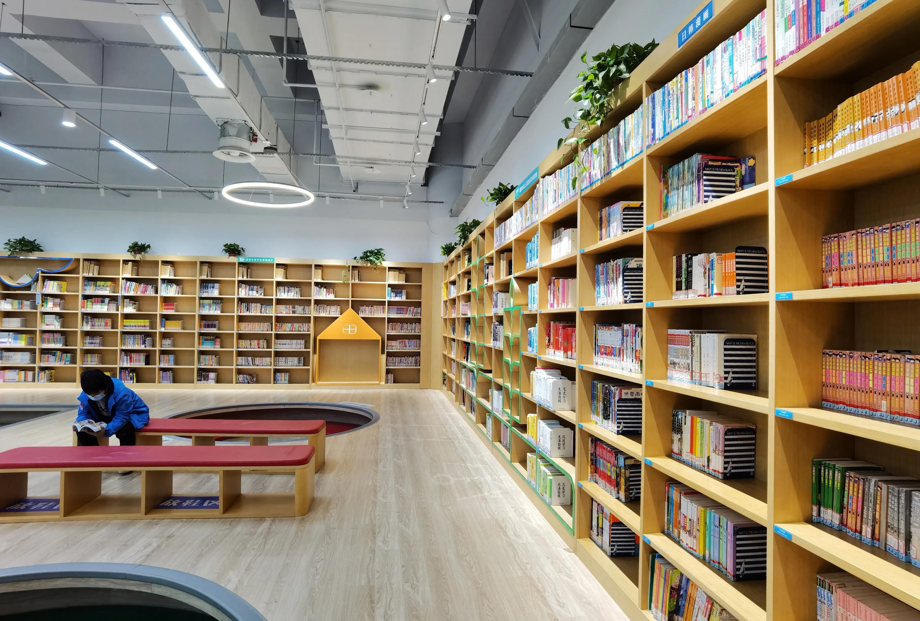 洛阳免费看书的地方,洛阳看书的地方