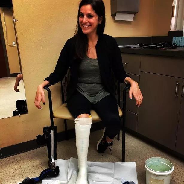 女子因工作压力大,女子因工作压力太大