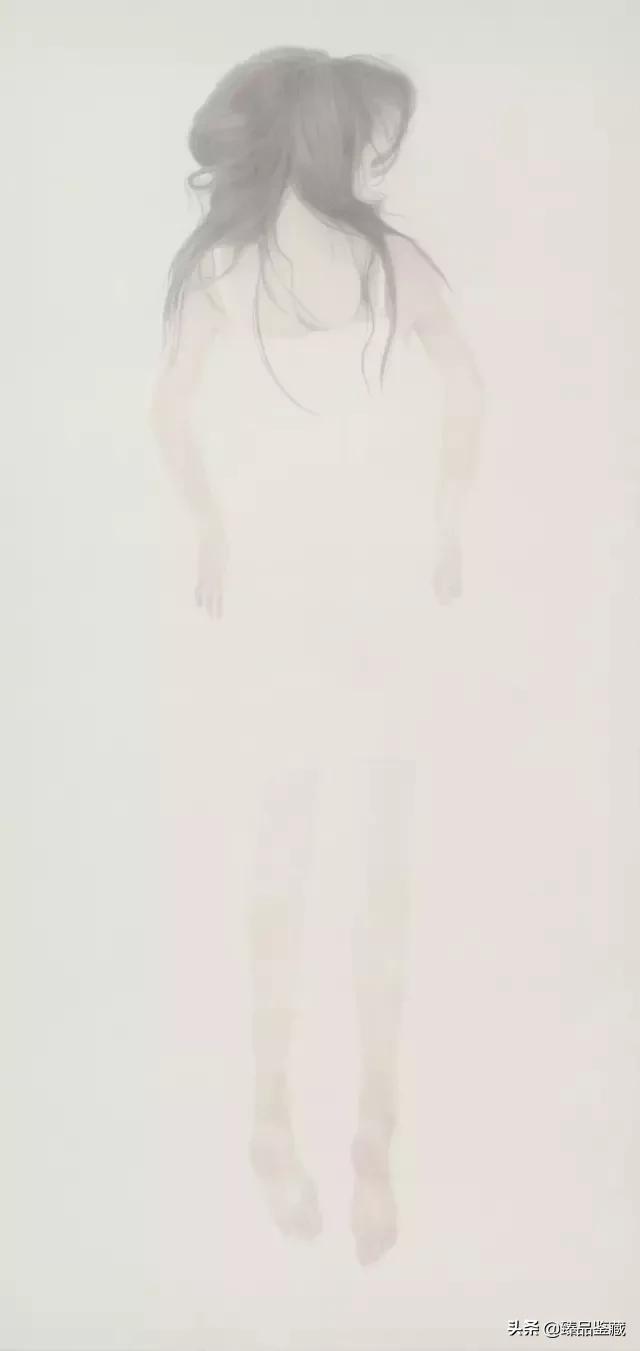 徐华翎工笔,徐华翎工笔没骨画