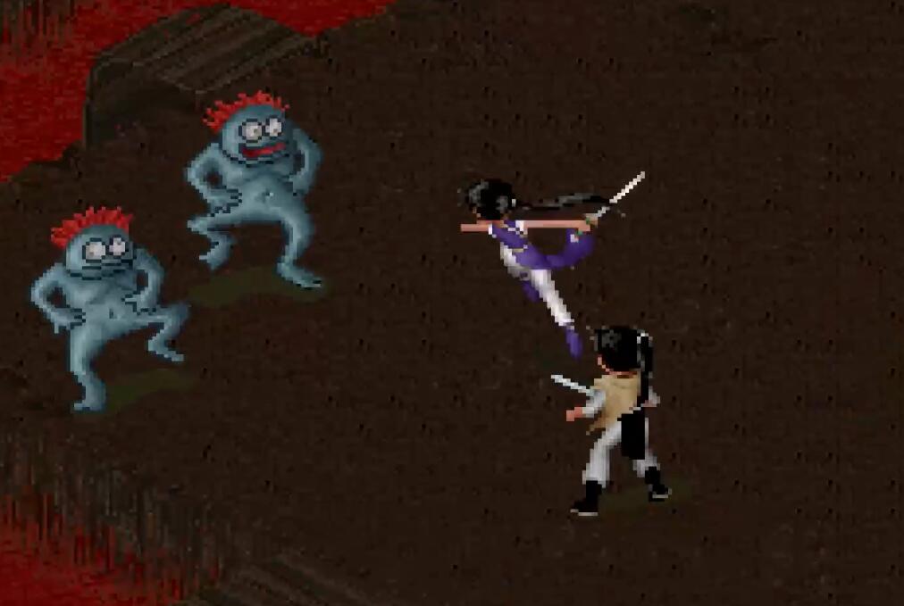 仙剑1灵儿原选,仙剑奇侠传1赵灵儿最强装备