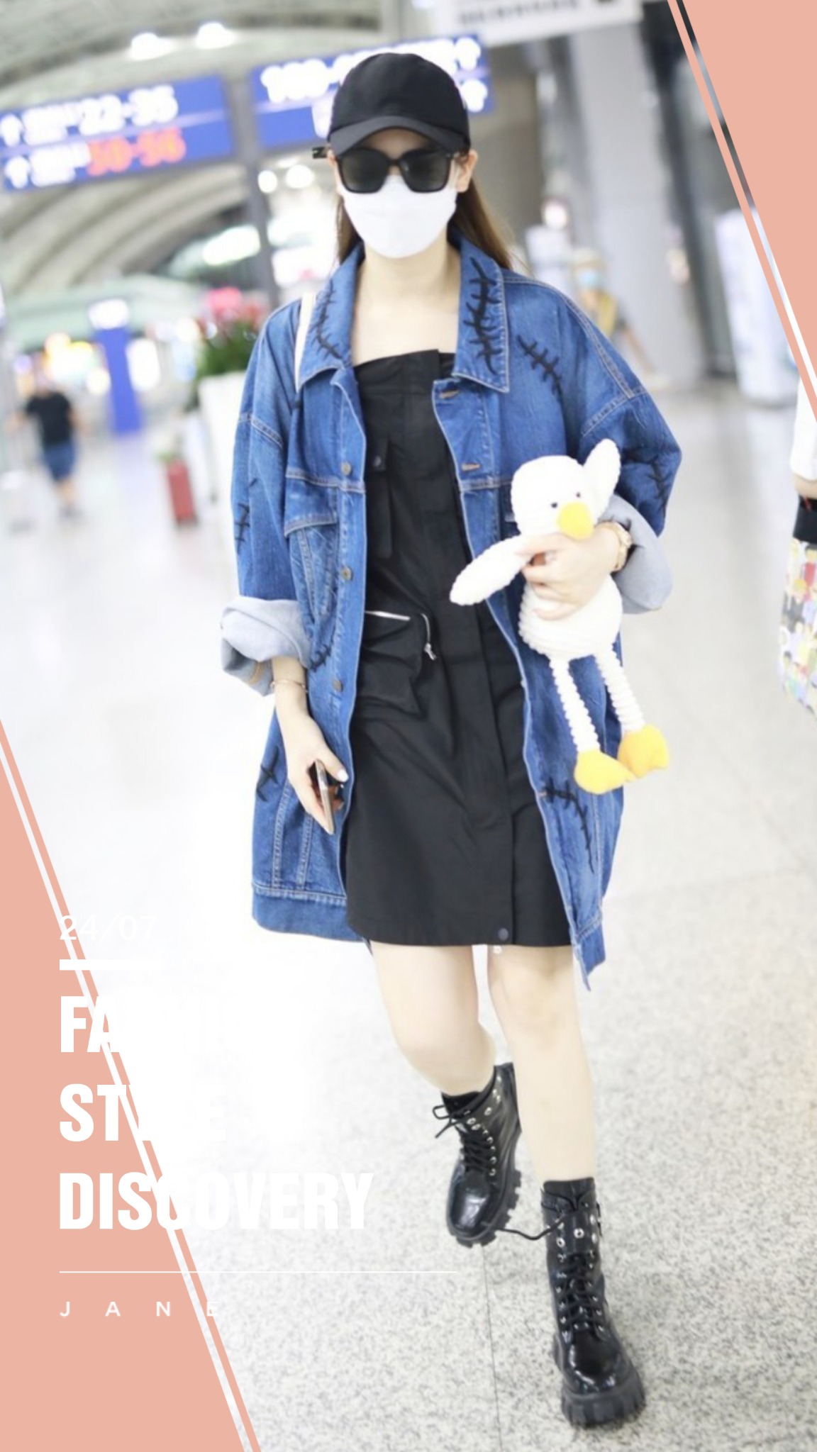 牛仔衬衫不会搭配？最in的“搭配灵感”送你，夏天这样穿真有范儿