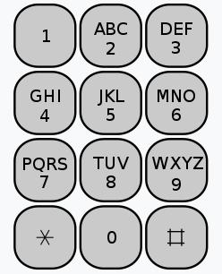 苹果输入法九宫格全键盘切换,怎样选择手机输入法的键盘