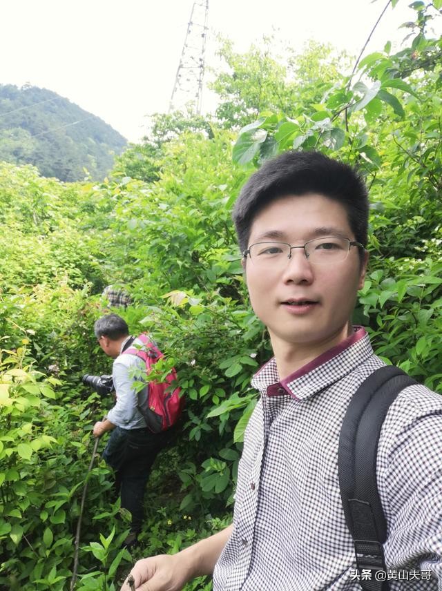 黄山最吓人景区,黄山爬山最吓人的地方