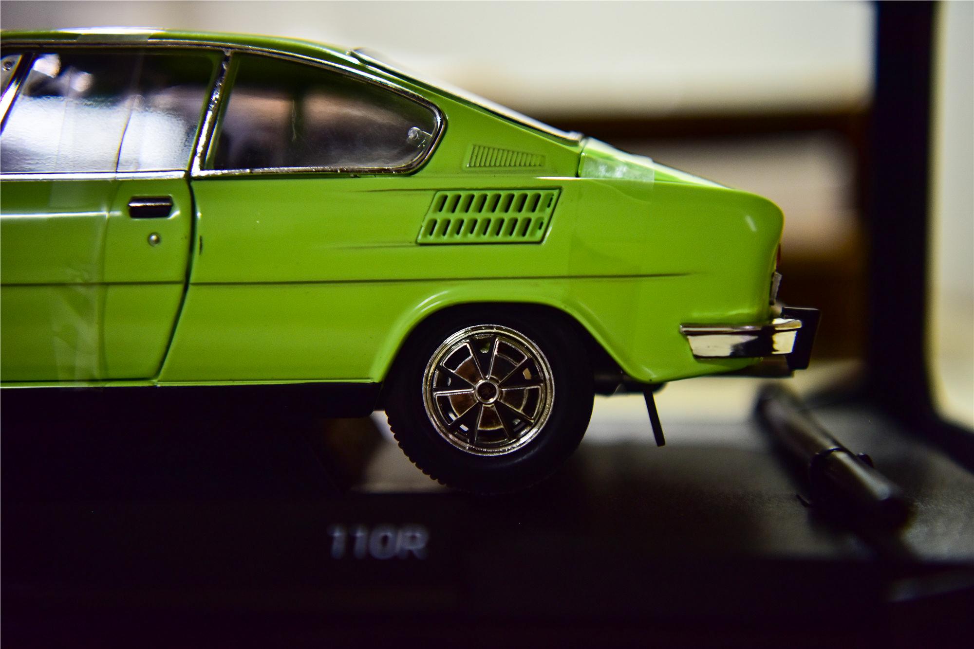 斯柯达原厂车模开箱,斯柯达轿跑车型大全