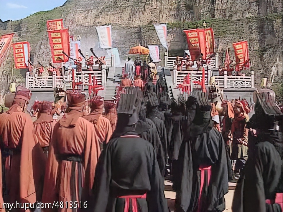 三国演义第三集完整解说,三国演义三足鼎立的最后结局