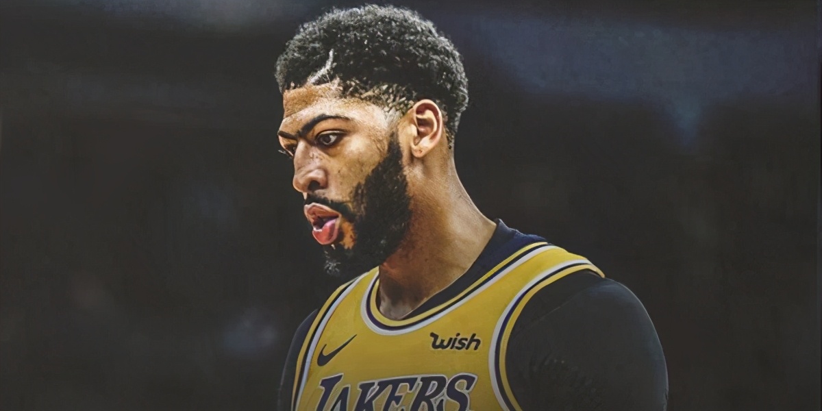 浓眉在来湖人之前最好的战绩,浓眉怎么就成超巨了