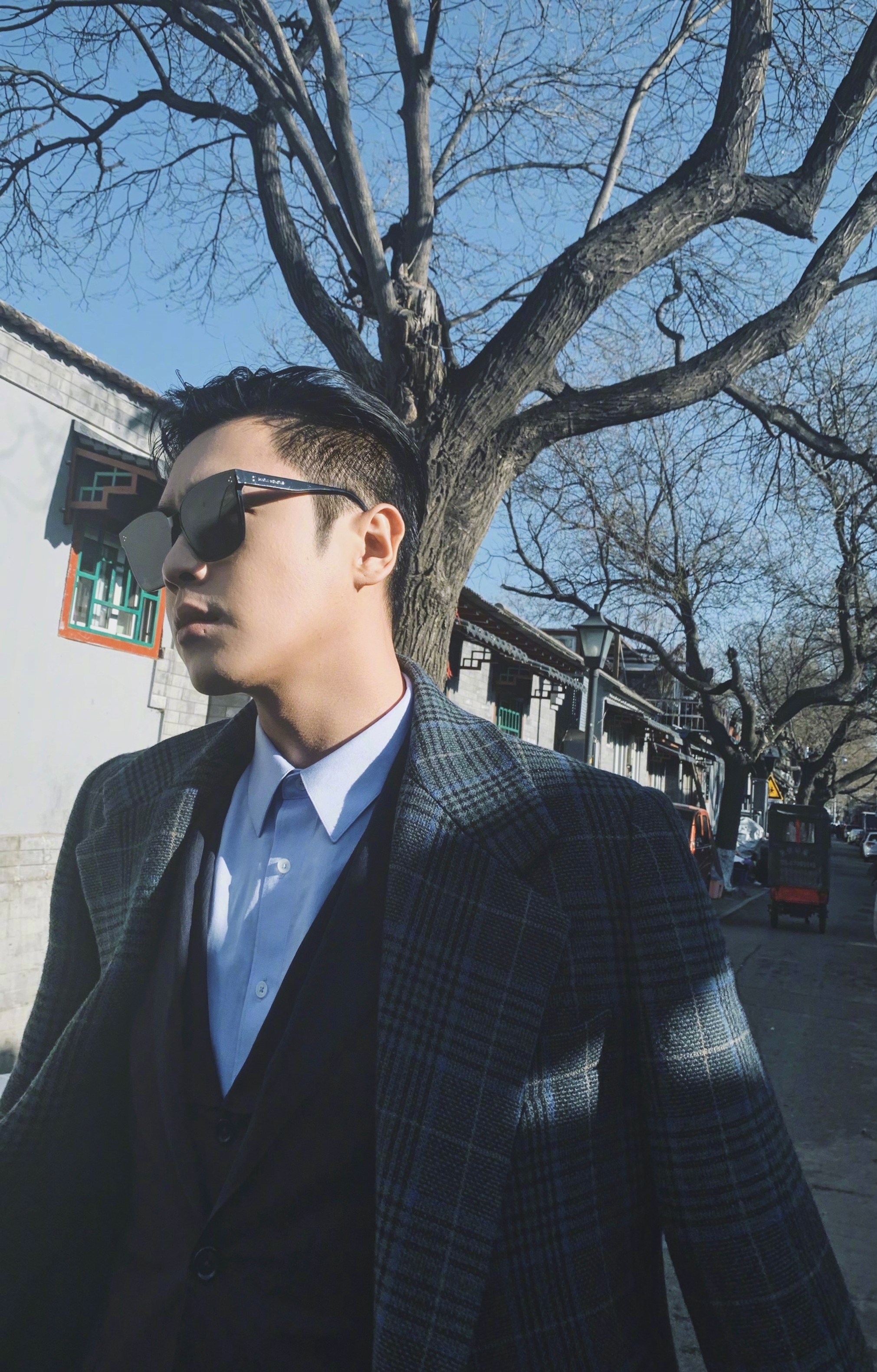 张若昀疑回应打唇钉视频,张若昀有唇钉张若昀如何回应