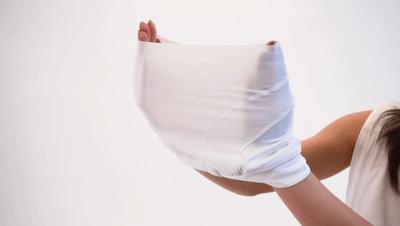 一条=收腰提臀裤+安全裤+透气*裤内**，夏日的穿裙子必备