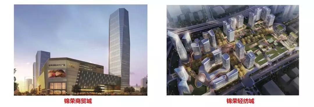 郑州本土房企三剑客,郑州目前形势比较好的房企