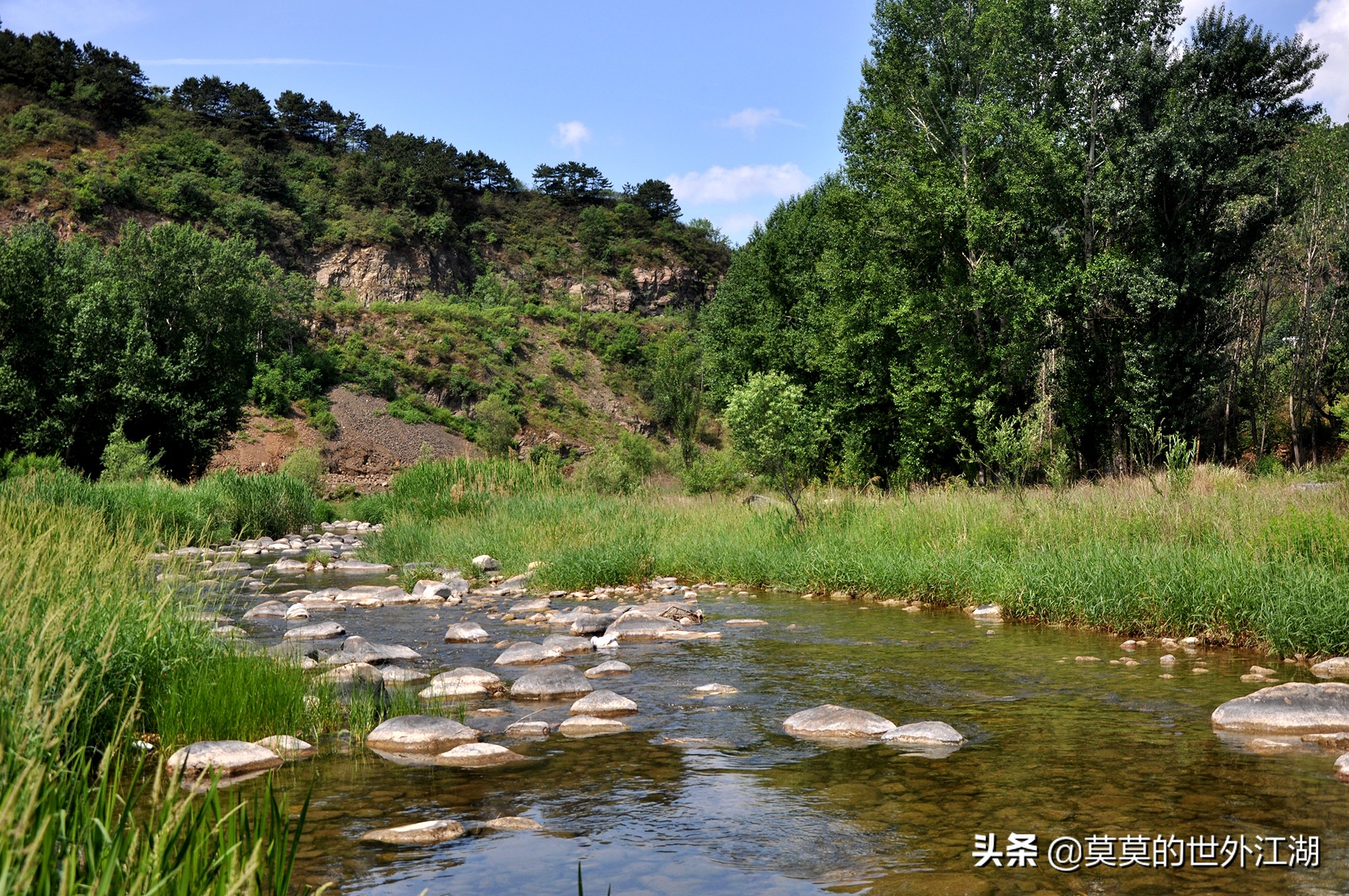 密云水库徒步旅游攻略,北京密云树林旅游攻略