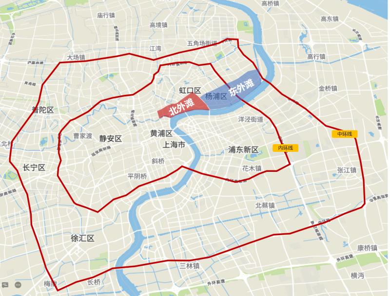 杨浦区跌得最多小区,杨浦为什么这么火