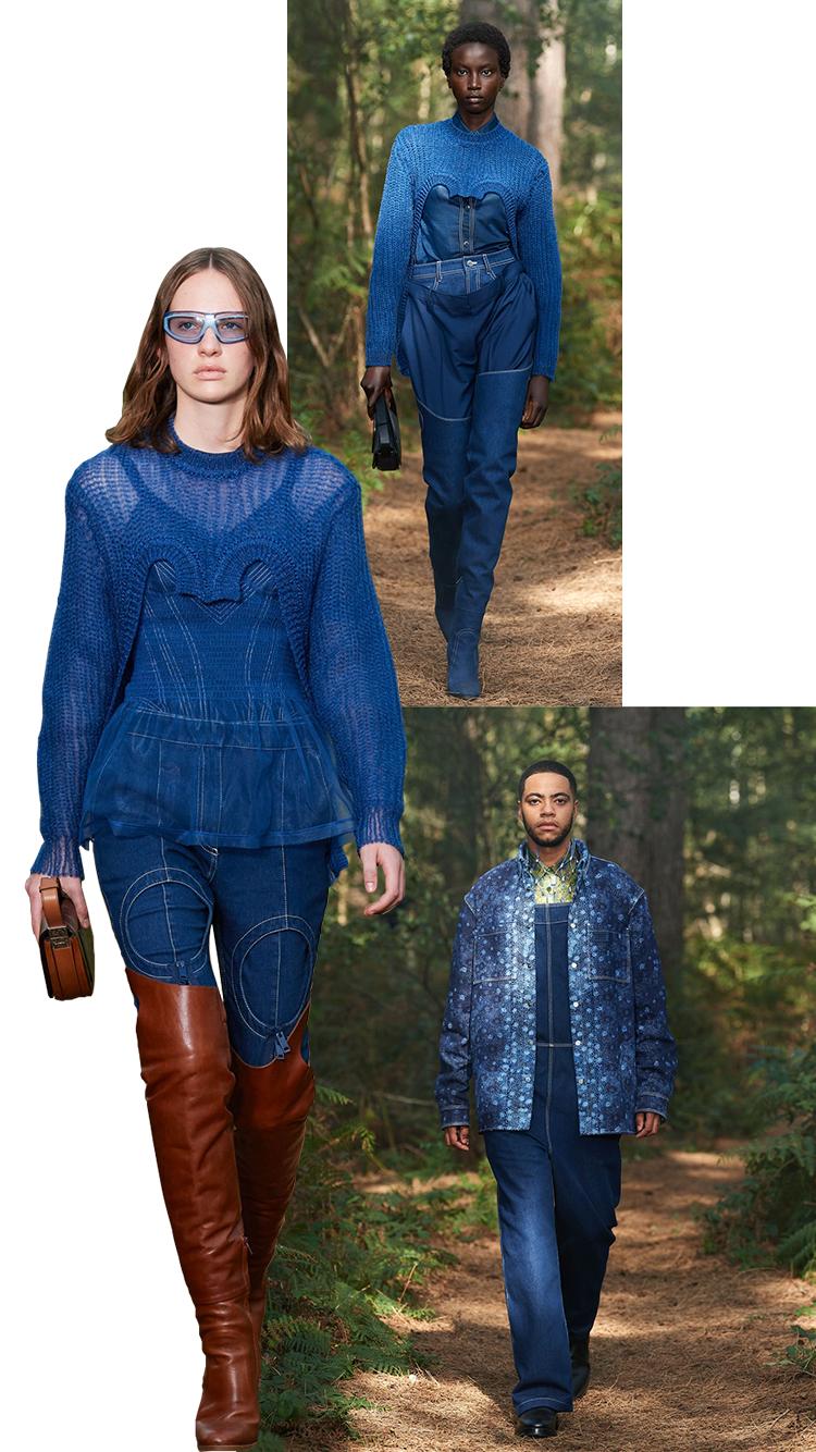 日常穿的衣服究竟可以多时髦？Burberry给了我们最佳答案