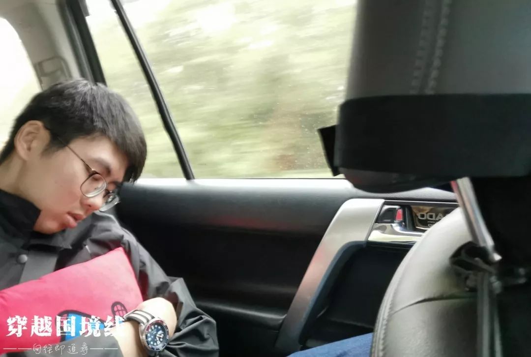 一路找北文案漠河,漠河出发一路到山东