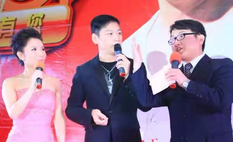 我所认识的“音乐鬼才”刘晓龙