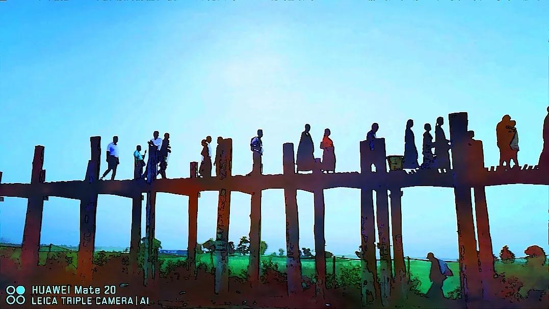 乌本桥诗词,乌本桥视频完整版