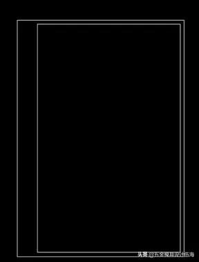 cad工艺流程图如何绘制,cad如何绘制标准图框