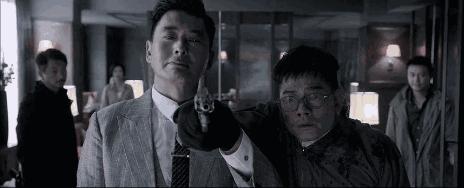 无双里周润发是反面吗,无双周润发哪一年拍的