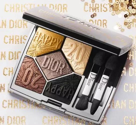 2018年圣诞彩妆欧美篇,2019圣诞彩妆限定