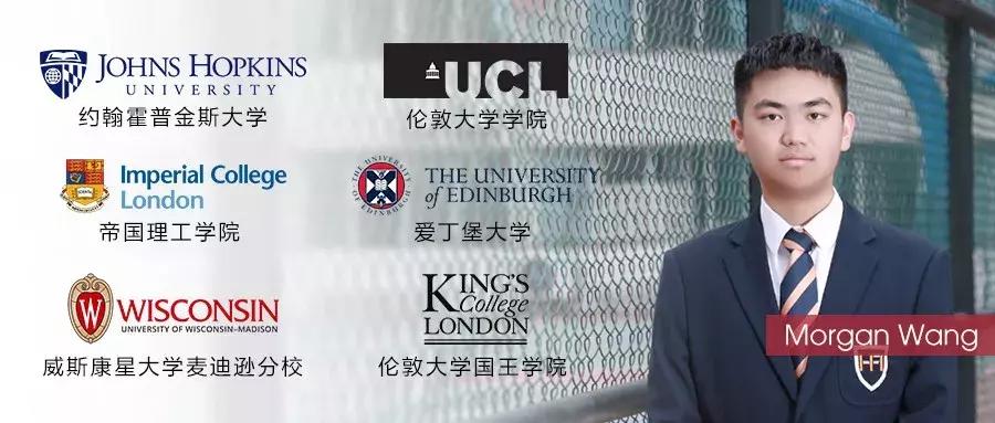 HFI学生故事|王泽宇:回到梦开始的地方