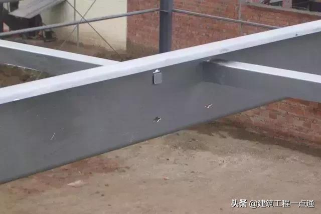 钢结构施工全过程,钢结构施工全过程自建房