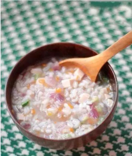 冬天喝什么粥能滋阴润燥去火,家常粥的50种做法