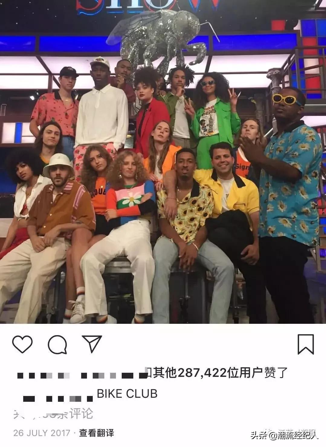 潮牌是不是穿得都很宽松,一定要穿潮牌才好看吗