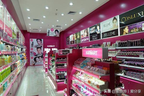 泰国旅游必买15个品牌,泰国旅游最值得买的奢侈品牌