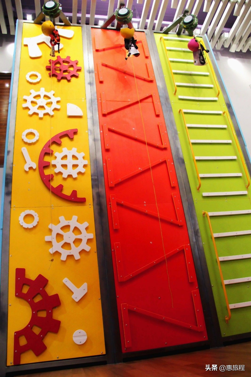 西安市免费公园儿童乐园,西安新城区网红游乐场打卡地